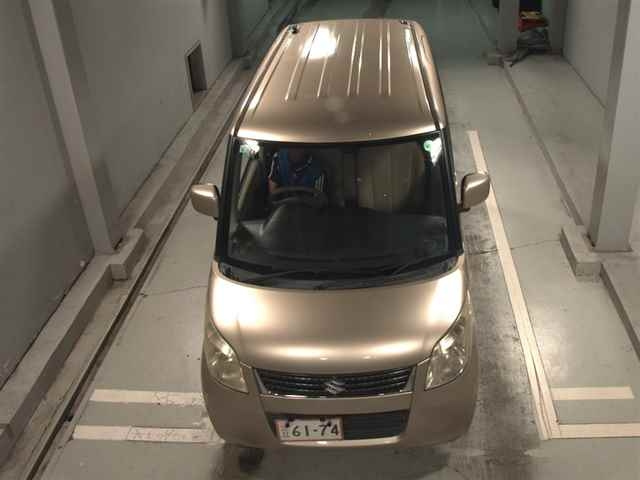 SUZUKI PALETTE 2009