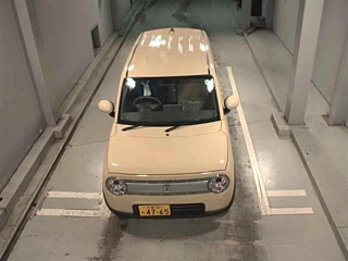 SUZUKI ALTO LAPIN 2024