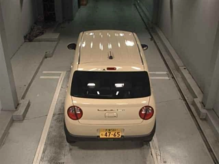 SUZUKI ALTO LAPIN 2024