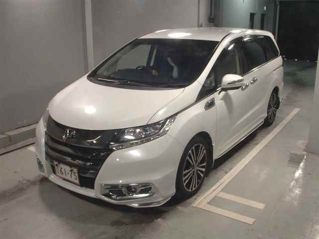 HONDA ODYSSEY 2014