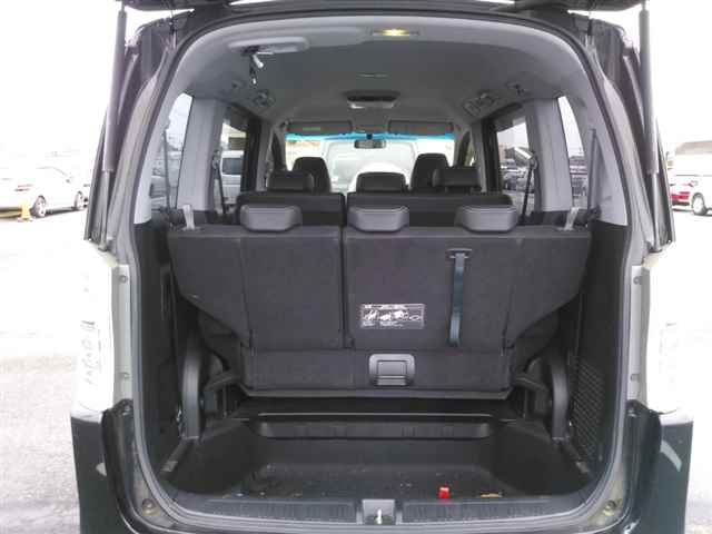 HONDA STEP WAGON 2012
