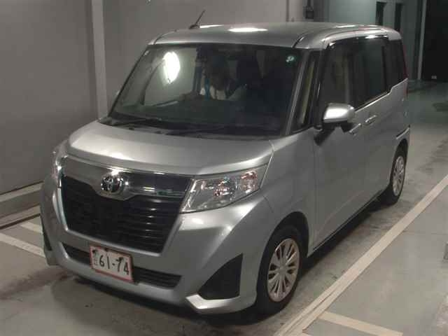 TOYOTA ROOMY 2018