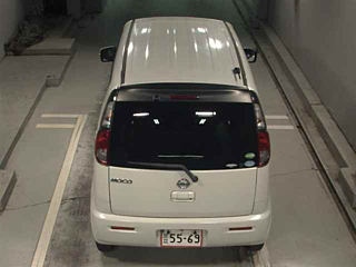 NISSAN MOCO 2012