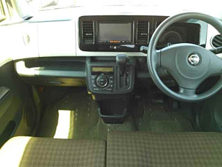 NISSAN MOCO 2012