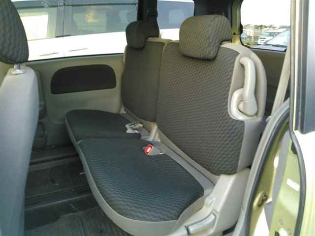 TOYOTA SIENTA 2008