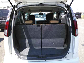 NISSAN MOCO 2012