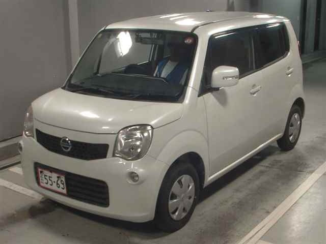 NISSAN MOCO 2012