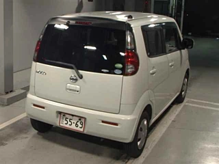NISSAN MOCO 2012