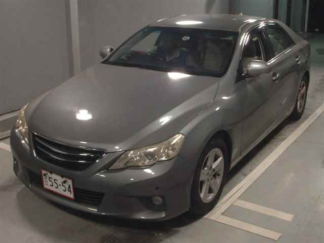 TOYOTA MARK X 2010