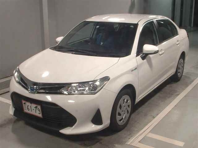 TOYOTA COROLLA AXIO 2020