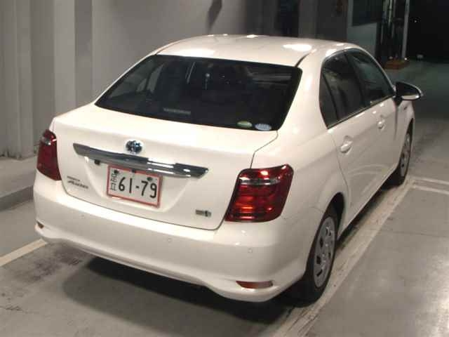 TOYOTA COROLLA AXIO 2020
