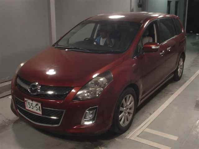 MAZDA MPV 2013