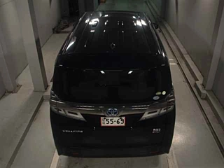 TOYOTA VELLFIRE 2018