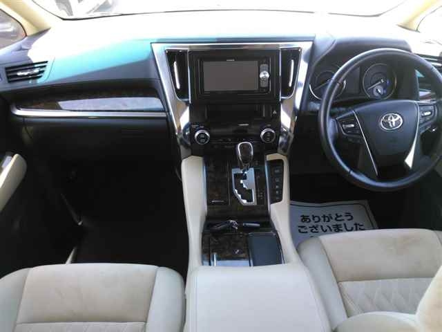 TOYOTA VELLFIRE 2018