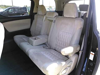 TOYOTA VELLFIRE 2018