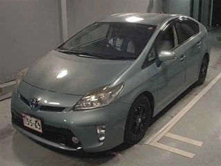 TOYOTA PRIUS 2012