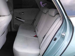 TOYOTA PRIUS 2012