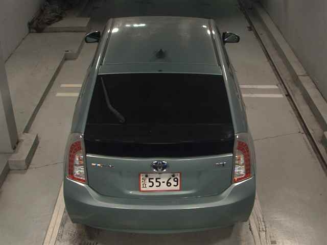 TOYOTA PRIUS 2012