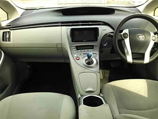 TOYOTA PRIUS 2012