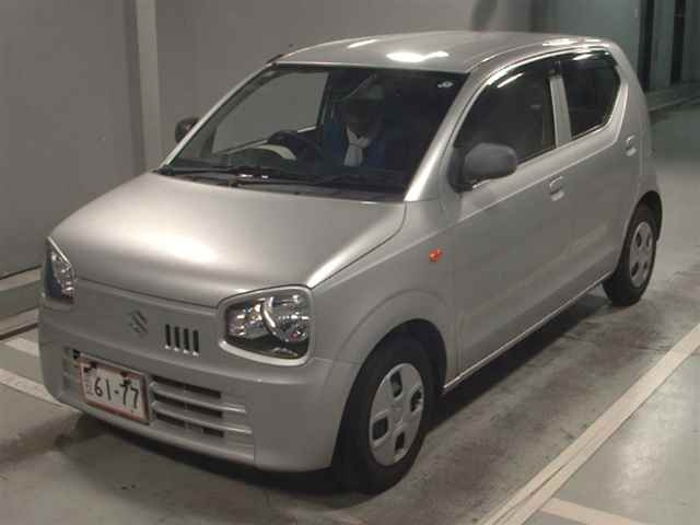 SUZUKI ALTO 2016