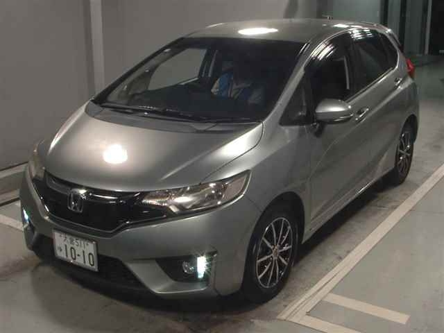 HONDA FIT 2017