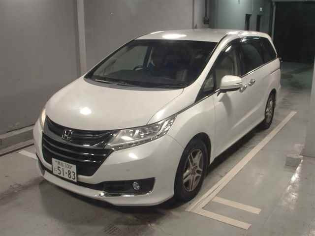 HONDA ODYSSEY 2014