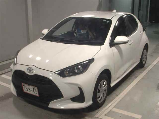 TOYOTA YARIS 2020