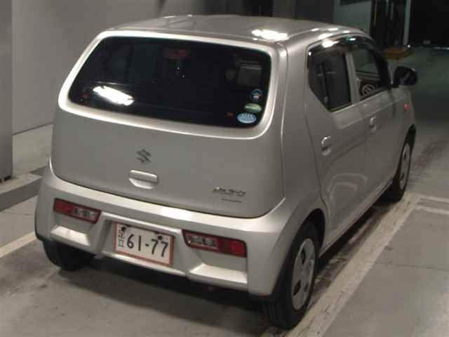 SUZUKI ALTO 2016