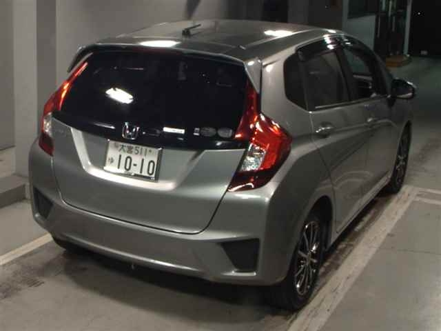 HONDA FIT 2017