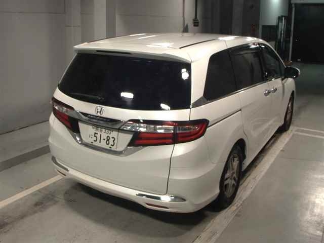 HONDA ODYSSEY 2014