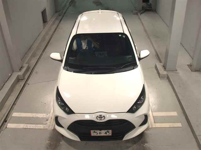 TOYOTA YARIS 2020