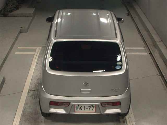 SUZUKI ALTO 2016