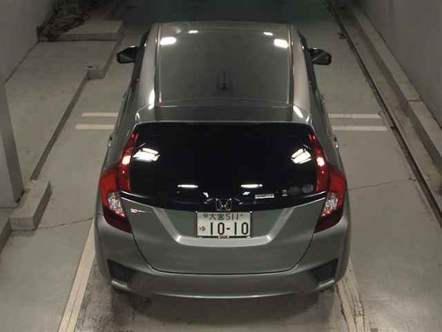 HONDA FIT 2017