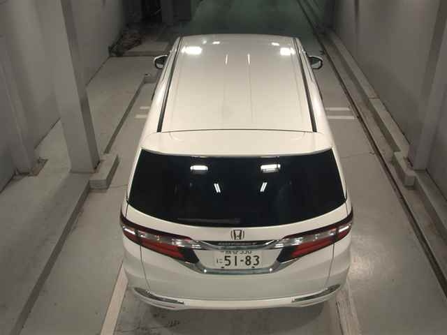 HONDA ODYSSEY 2014