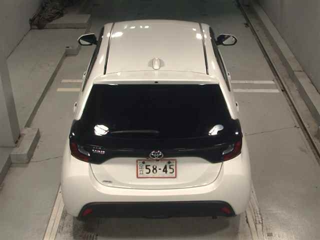 TOYOTA YARIS 2020
