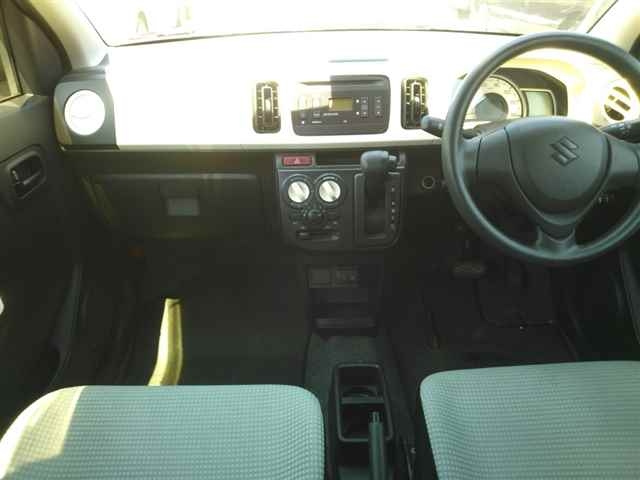 SUZUKI ALTO 2016