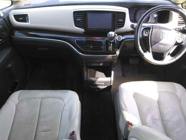 HONDA ODYSSEY 2014