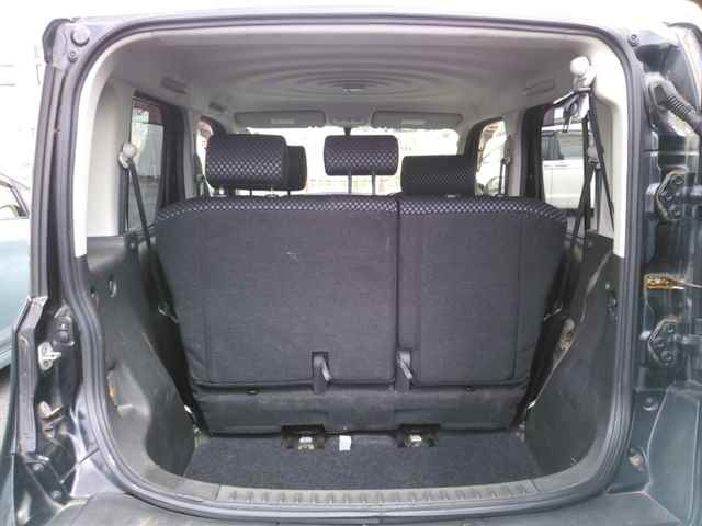 NISSAN CUBE 2012
