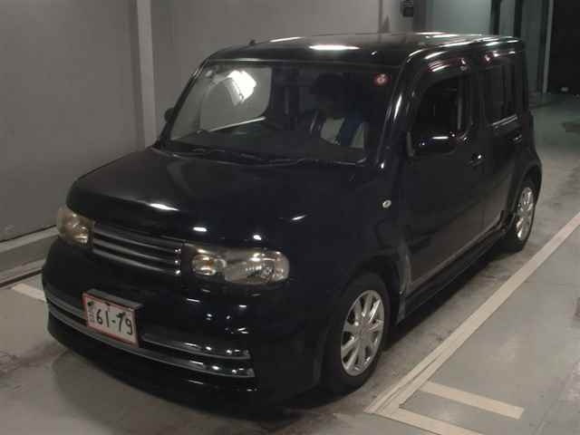 NISSAN CUBE 2012