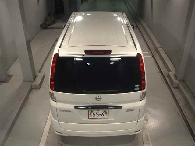 NISSAN SERENA 2009