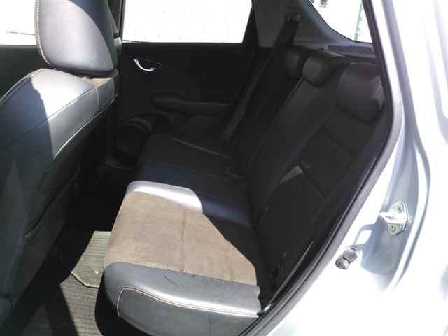 HONDA FIT SHUTTLE 2012