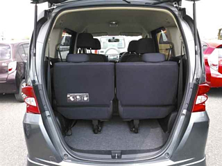 HONDA FREED 2008