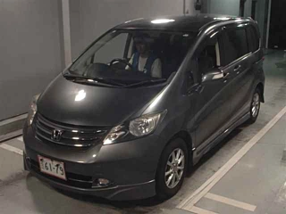 HONDA FREED 2008