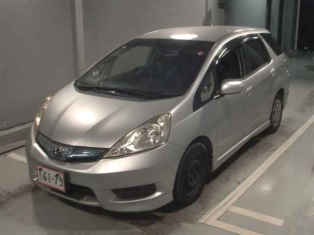HONDA FIT SHUTTLE 2012