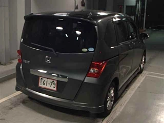 HONDA FREED 2008