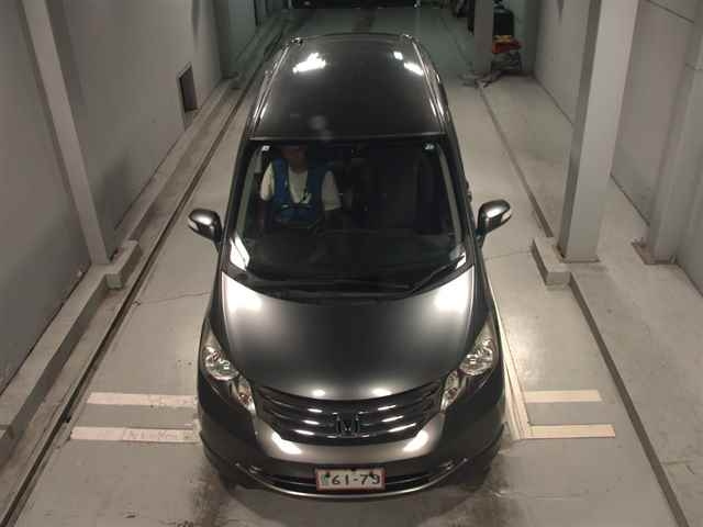 HONDA FREED 2008