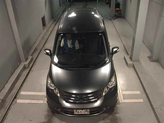 HONDA FREED 2008