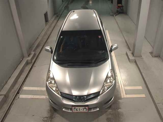 HONDA FIT SHUTTLE 2012