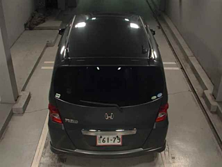 HONDA FREED 2008
