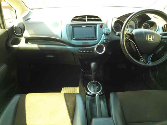 HONDA FIT SHUTTLE 2012
